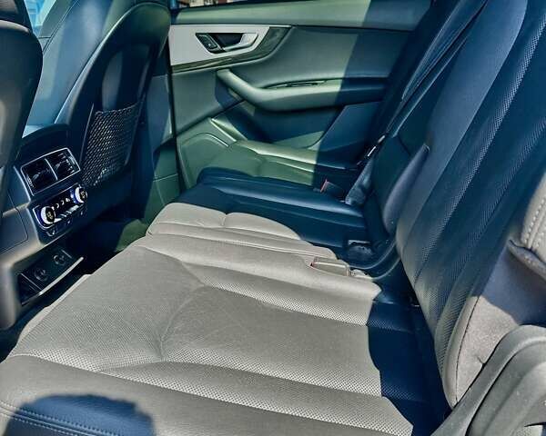 Ауди Ку 7, объемом двигателя 3 л и пробегом 198 тыс. км за 29100 $, фото 16 на Automoto.ua
