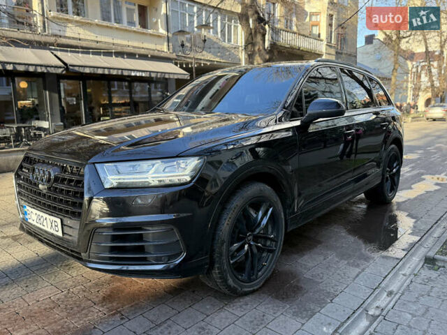 Ауді Ку 7, об'ємом двигуна 3 л та пробігом 172 тис. км за 27990 $, фото 10 на Automoto.ua