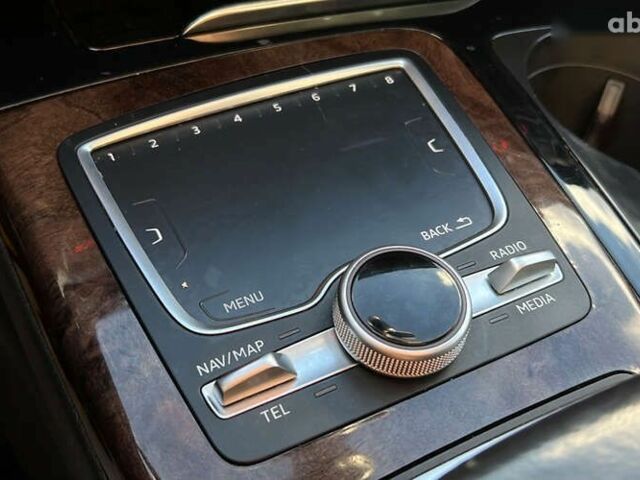 Ауди Ку 7, объемом двигателя 3 л и пробегом 151 тыс. км за 27850 $, фото 17 на Automoto.ua