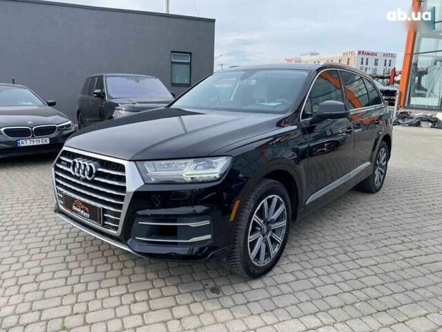 Ауди Ку 7, объемом двигателя 3 л и пробегом 179 тыс. км за 23950 $, фото 2 на Automoto.ua