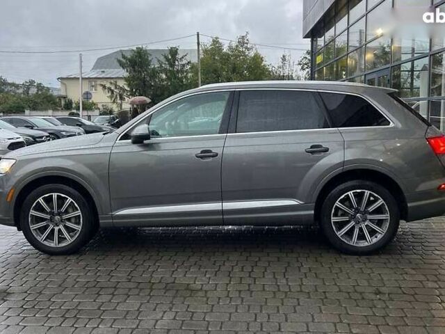 Ауди Ку 7, объемом двигателя 3 л и пробегом 142 тыс. км за 27400 $, фото 2 на Automoto.ua