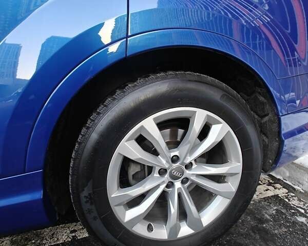 Ауди Ку 7, объемом двигателя 3 л и пробегом 205 тыс. км за 35000 $, фото 7 на Automoto.ua