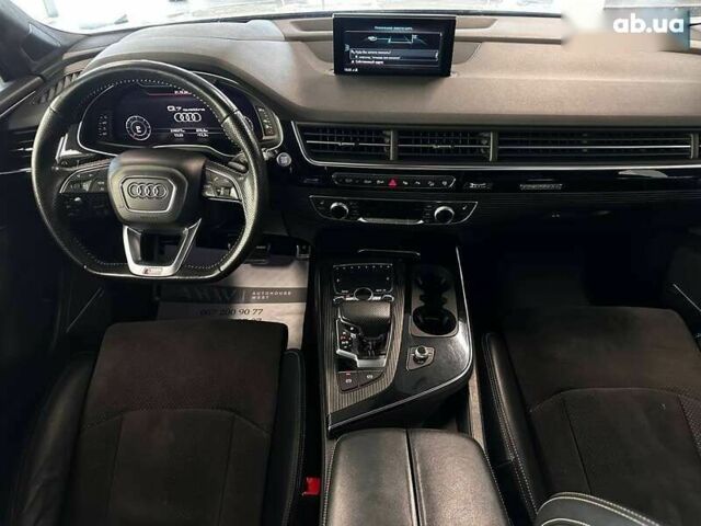 Ауди Ку 7, объемом двигателя 3 л и пробегом 216 тыс. км за 39900 $, фото 29 на Automoto.ua