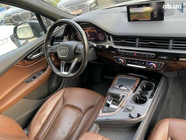 Ауді Ку 7, об'ємом двигуна 3 л та пробігом 215 тис. км за 22900 $, фото 11 на Automoto.ua