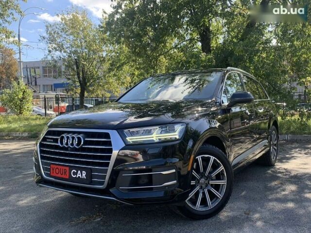 Ауди Ку 7, объемом двигателя 3 л и пробегом 207 тыс. км за 23700 $, фото 2 на Automoto.ua