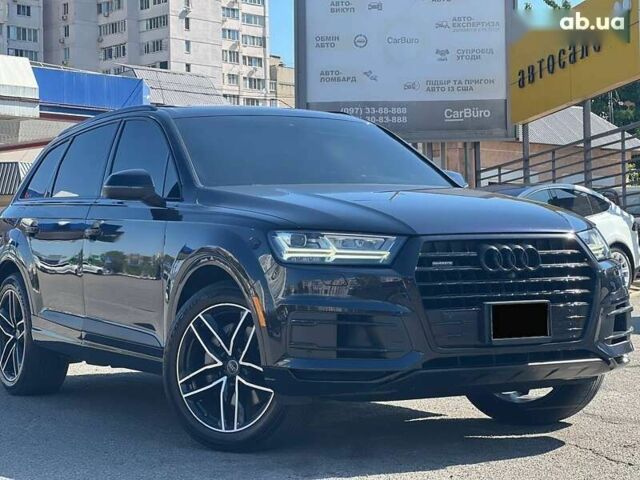 Ауди Ку 7 2016 в Одессе на Automoto.ua Ауди Ку 7, объемом двигателя 3 л и пробегом 140 тыс. км за 49999 $, фото 1 на Automoto.ua