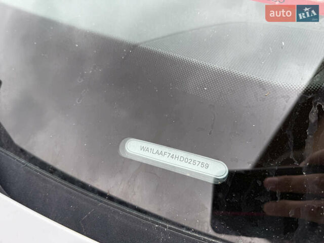 Ауди Ку 7, объемом двигателя 3 л и пробегом 212 тыс. км за 17900 $, фото 10 на Automoto.ua
