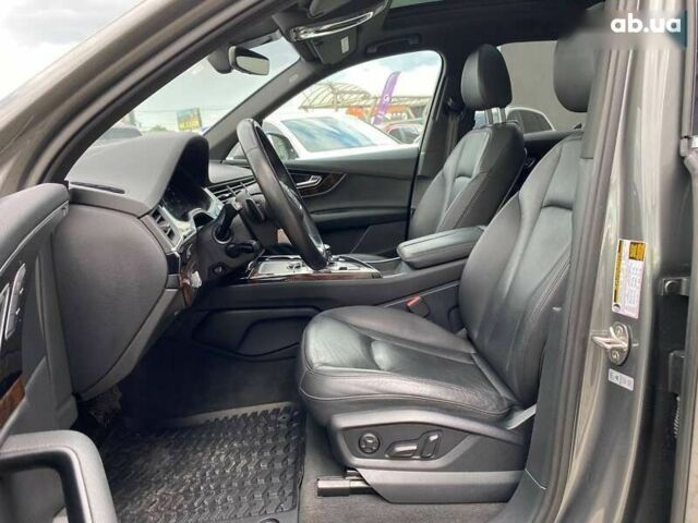 Ауди Ку 7 2016 в Львове на Automoto.ua Ауди Ку 7, объемом двигателя 3 л и пробегом 195 тыс. км за 22000 $, фото 18 на Automoto.ua
