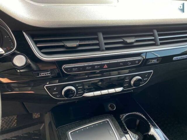 Ауди Ку 7, объемом двигателя 3 л и пробегом 200 тыс. км за 23900 $, фото 15 на Automoto.ua