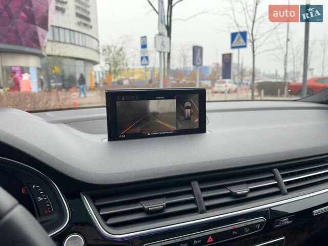 Ауди Ку 7, объемом двигателя 3 л и пробегом 138 тыс. км за 34990 $, фото 25 на Automoto.ua
