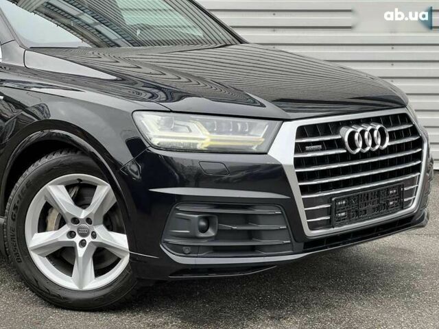 Ауди Ку 7, объемом двигателя 3 л и пробегом 221 тыс. км за 30500 $, фото 3 на Automoto.ua