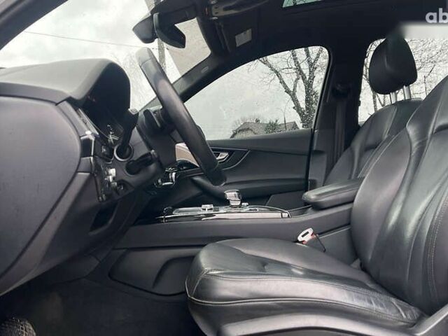 Ауди Ку 7, объемом двигателя 3 л и пробегом 219 тыс. км за 26999 $, фото 9 на Automoto.ua