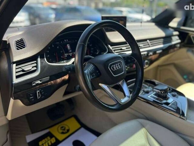 Ауди Ку 7, объемом двигателя 2 л и пробегом 109 тыс. км за 26300 $, фото 9 на Automoto.ua