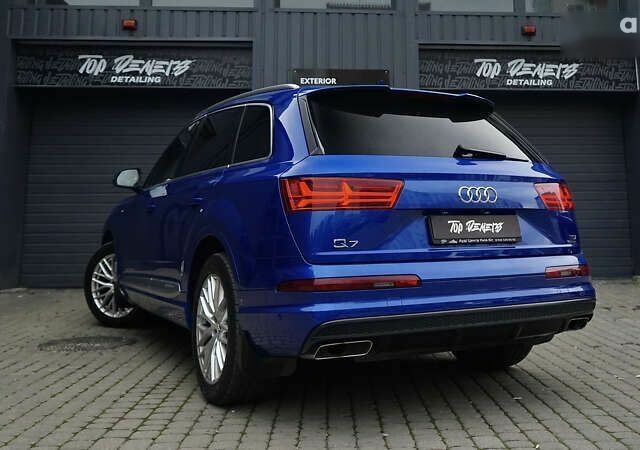 Ауди Ку 7, объемом двигателя 3 л и пробегом 206 тыс. км за 37500 $, фото 14 на Automoto.ua