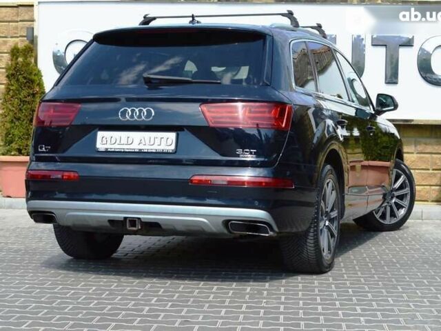Ауди Ку 7 2016 в Одессе на Automoto.ua Ауди Ку 7, объемом двигателя 3 л и пробегом 194 тыс. км за 25999 $, фото 17 на Automoto.ua