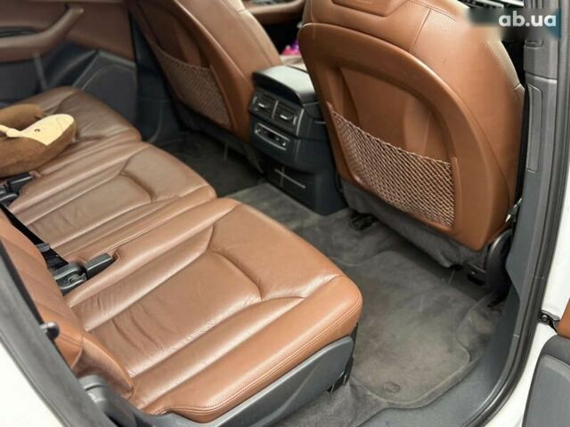 Ауді Ку 7, об'ємом двигуна 3 л та пробігом 253 тис. км за 21500 $, фото 14 на Automoto.ua