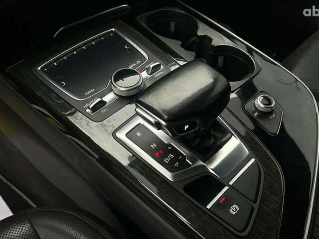 Ауди Ку 7, объемом двигателя 3 л и пробегом 219 тыс. км за 26999 $, фото 15 на Automoto.ua