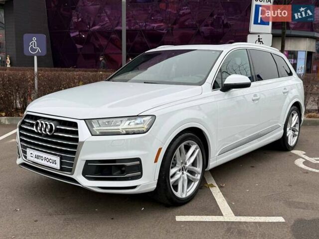 Ауди Ку 7, объемом двигателя 3 л и пробегом 138 тыс. км за 34990 $, фото 2 на Automoto.ua