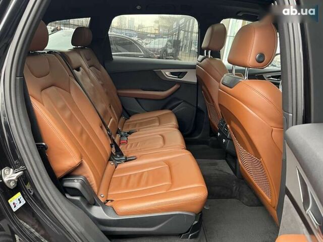 Ауди Ку 7, объемом двигателя 3 л и пробегом 221 тыс. км за 30500 $, фото 29 на Automoto.ua