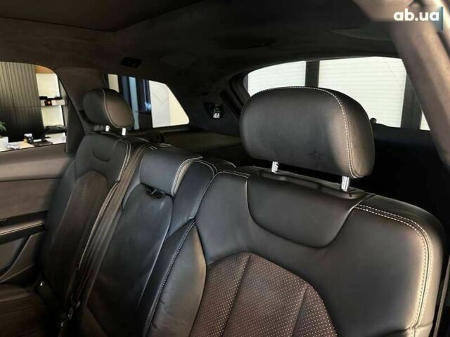 Ауди Ку 7, объемом двигателя 3 л и пробегом 216 тыс. км за 39900 $, фото 26 на Automoto.ua