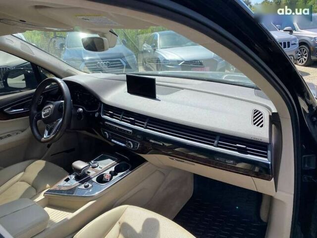 Ауди Ку 7 2016 в Львове на Automoto.ua Ауди Ку 7, объемом двигателя 3 л и пробегом 201 тыс. км за 22900 $, фото 7 на Automoto.ua