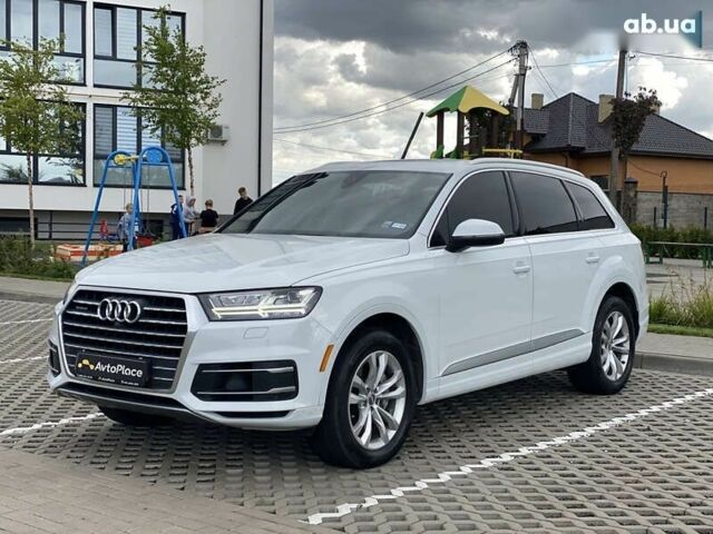 Ауди Ку 7 2016 в Луцке на Automoto.ua Ауди Ку 7, объемом двигателя 3 л и пробегом 200 тыс. км за 21999 $, фото 20 на Automoto.ua