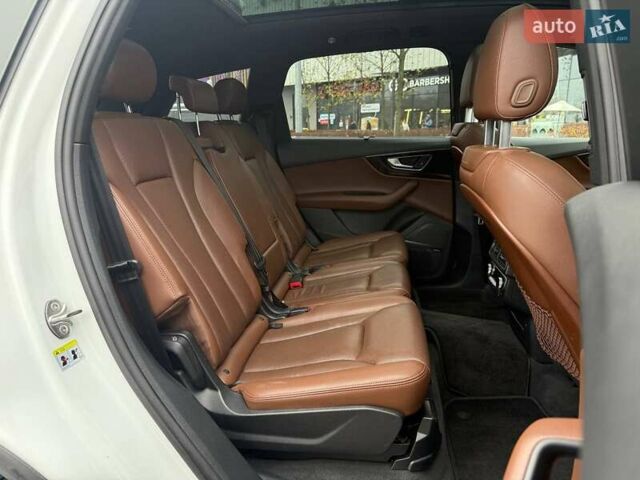 Ауди Ку 7, объемом двигателя 3 л и пробегом 138 тыс. км за 34990 $, фото 9 на Automoto.ua