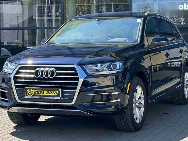 Ауди Ку 7, объемом двигателя 2 л и пробегом 109 тыс. км за 26300 $, фото 2 на Automoto.ua