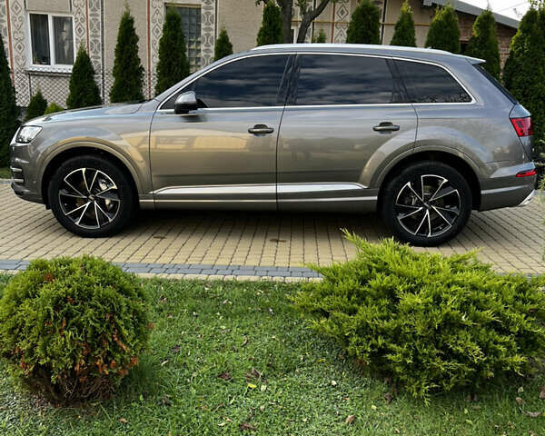 Ауди Ку 7 2016 в Львове на Automoto.ua Ауди Ку 7, объемом двигателя 3 л и пробегом 218 тыс. км за 26500 $, фото 8 на Automoto.ua