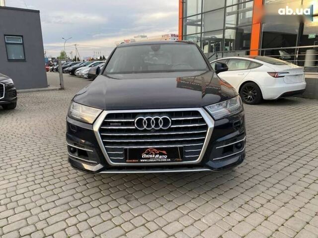 Ауді Ку 7, об'ємом двигуна 3 л та пробігом 215 тис. км за 22900 $, фото 1 на Automoto.ua