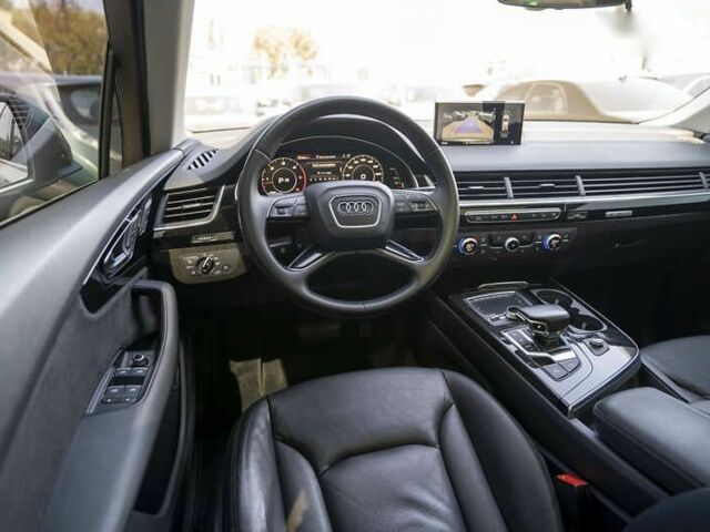 Ауди Ку 7 2016 в Киеве на Automoto.ua Ауди Ку 7, объемом двигателя 3 л и пробегом 137 тыс. км за 34500 $, фото 21 на Automoto.ua