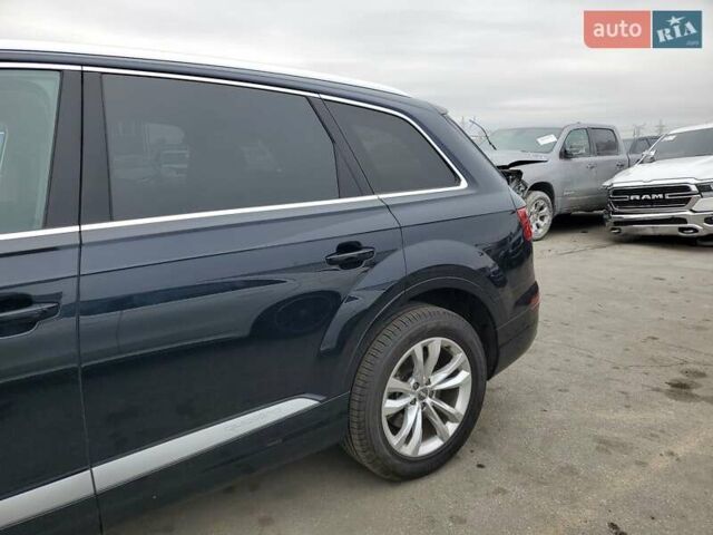 Ауди Ку 7, объемом двигателя 3 л и пробегом 200 тыс. км за 27000 $, фото 11 на Automoto.ua