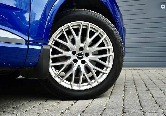 Ауди Ку 7, объемом двигателя 3 л и пробегом 206 тыс. км за 37500 $, фото 25 на Automoto.ua