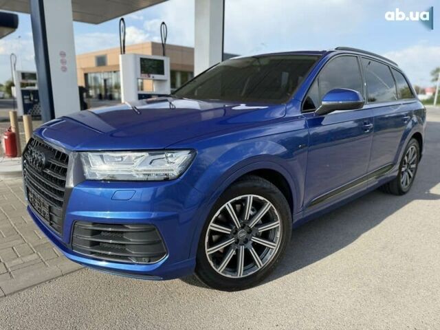 Ауди Ку 7, объемом двигателя 3 л и пробегом 181 тыс. км за 42999 $, фото 4 на Automoto.ua