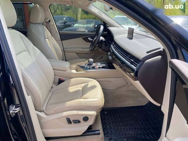 Ауди Ку 7 2016 в Львове на Automoto.ua Ауди Ку 7, объемом двигателя 3 л и пробегом 201 тыс. км за 22900 $, фото 25 на Automoto.ua