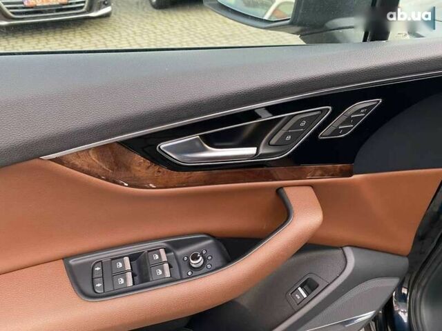 Ауді Ку 7, об'ємом двигуна 3 л та пробігом 215 тис. км за 22900 $, фото 13 на Automoto.ua