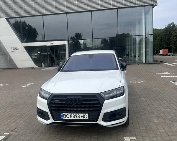 Ауди Ку 7 2016 в Львове на Automoto.ua Ауди Ку 7, объемом двигателя 3 л и пробегом 200 тыс. км за 34750 $, фото 22 на Automoto.ua