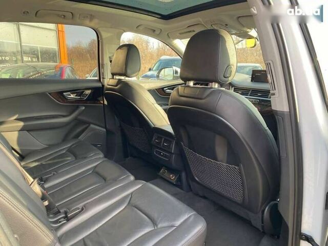 Ауди Ку 7 2016 в Львове на Automoto.ua Ауди Ку 7, объемом двигателя 3 л и пробегом 205 тыс. км за 25300 $, фото 25 на Automoto.ua