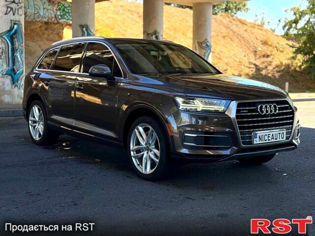 Ауді Ку 7, об'ємом двигуна 3 л та пробігом 170 тис. км за 27999 $, фото 10 на Automoto.ua