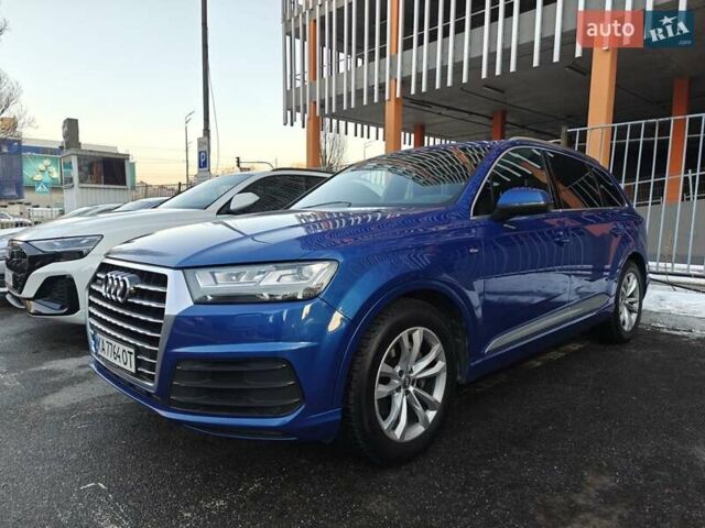 Ауди Ку 7, объемом двигателя 3 л и пробегом 205 тыс. км за 35000 $, фото 1 на Automoto.ua