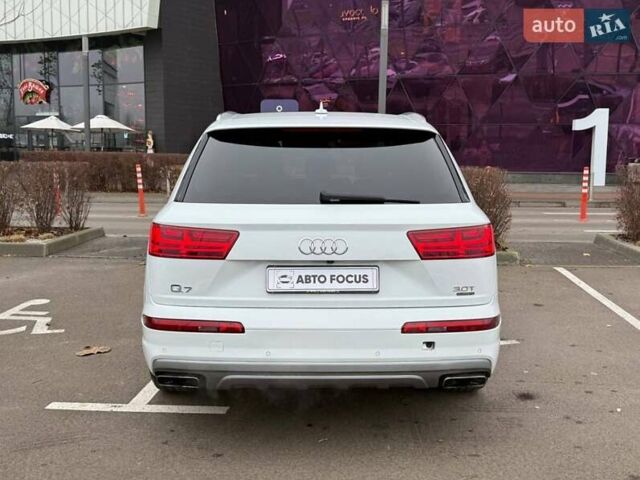 Ауди Ку 7, объемом двигателя 3 л и пробегом 138 тыс. км за 34990 $, фото 4 на Automoto.ua