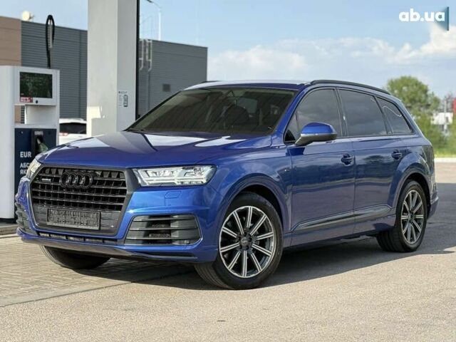 Ауди Ку 7, объемом двигателя 3 л и пробегом 181 тыс. км за 42999 $, фото 2 на Automoto.ua