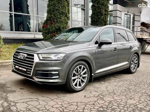 Ауді Ку 7, об'ємом двигуна 3 л та пробігом 219 тис. км за 36999 $, фото 6 на Automoto.ua