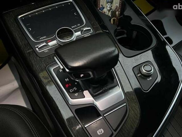 Ауди Ку 7, объемом двигателя 3 л и пробегом 142 тыс. км за 27400 $, фото 16 на Automoto.ua