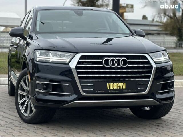 Ауди Ку 7, объемом двигателя 3 л и пробегом 89 тыс. км за 32500 $, фото 6 на Automoto.ua