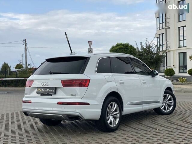 Ауди Ку 7 2016 в Луцке на Automoto.ua Ауди Ку 7, объемом двигателя 3 л и пробегом 200 тыс. км за 21999 $, фото 10 на Automoto.ua
