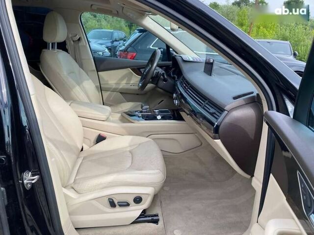 Ауди Ку 7, объемом двигателя 3 л и пробегом 179 тыс. км за 23950 $, фото 25 на Automoto.ua