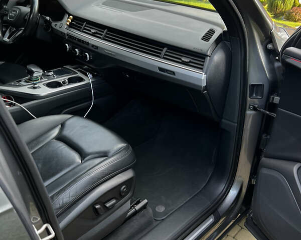 Ауди Ку 7 2016 в Львове на Automoto.ua Ауди Ку 7, объемом двигателя 3 л и пробегом 218 тыс. км за 26500 $, фото 9 на Automoto.ua