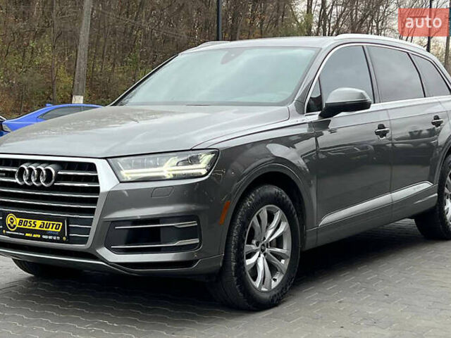 Ауди Ку 7, объемом двигателя 3 л и пробегом 160 тыс. км за 27000 $, фото 2 на Automoto.ua