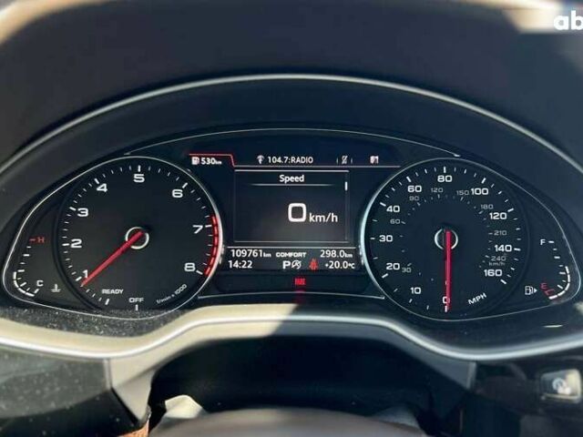Ауди Ку 7, объемом двигателя 2 л и пробегом 109 тыс. км за 26300 $, фото 14 на Automoto.ua